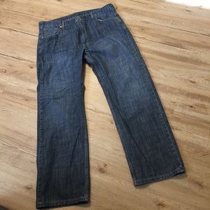REDUCED!Levi's men's 36/30 relaxed fit jeans. NWOT
